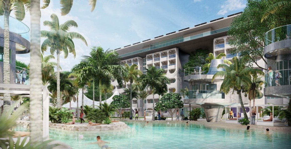 Nebu Luxury Resort Residences 26