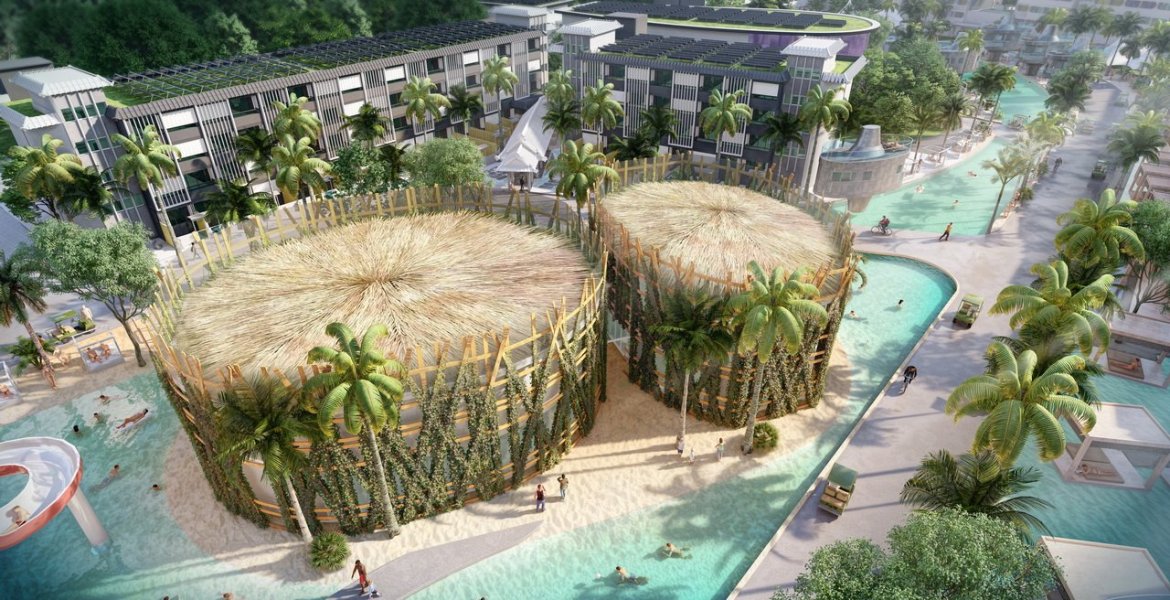 Nebu Luxury Resort Residences 28