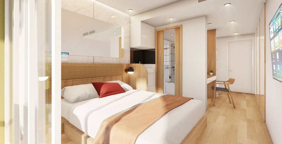 Nebu Luxury Resort Residences 18