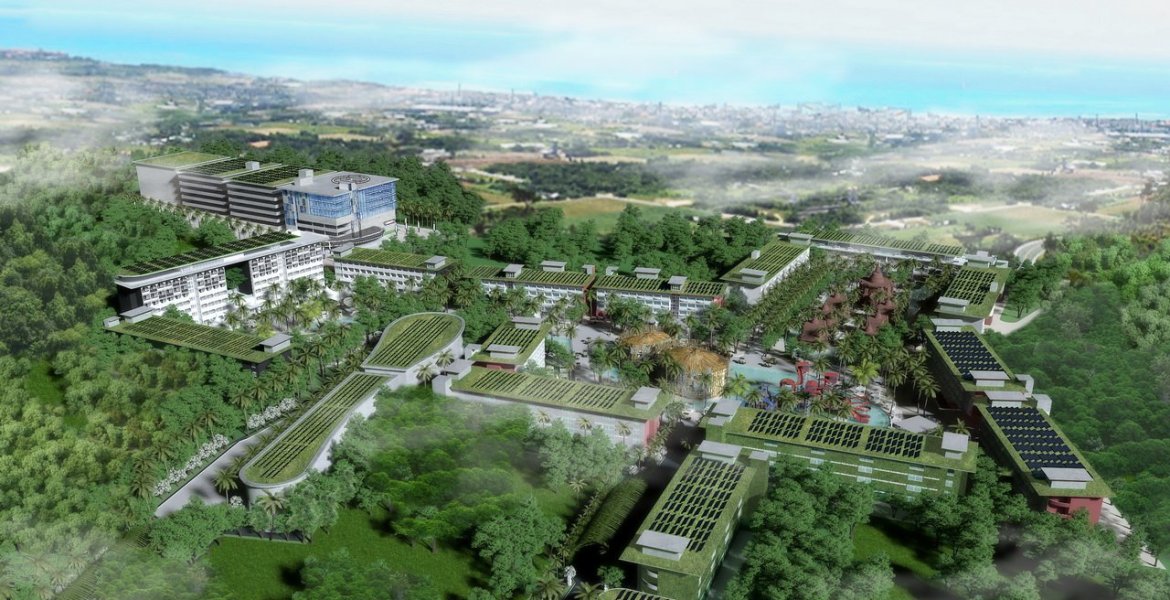 Nebu Luxury Resort Residences 8