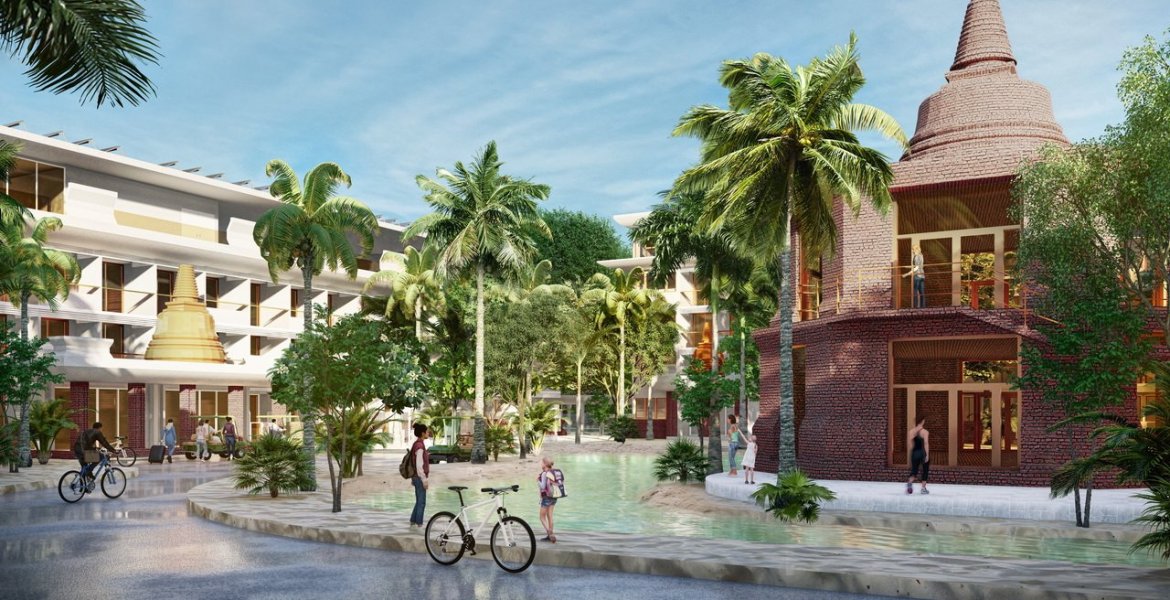 Nebu Luxury Resort Residences 20