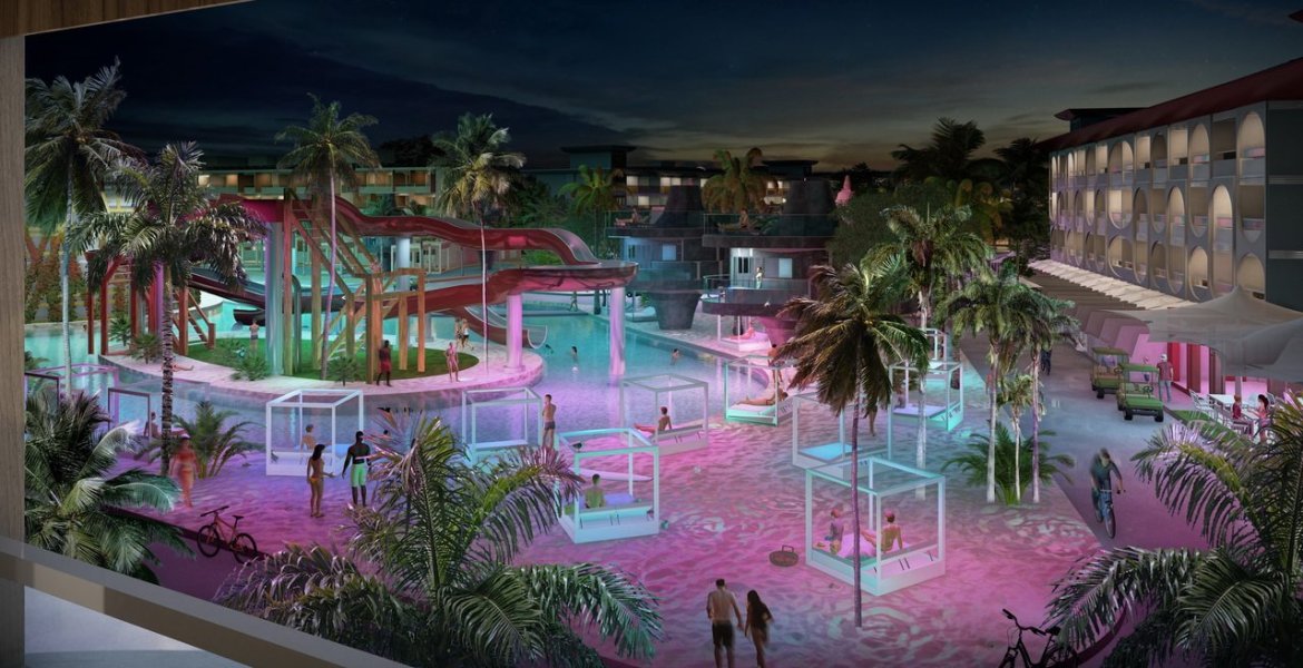 Nebu Luxury Resort Residences 21