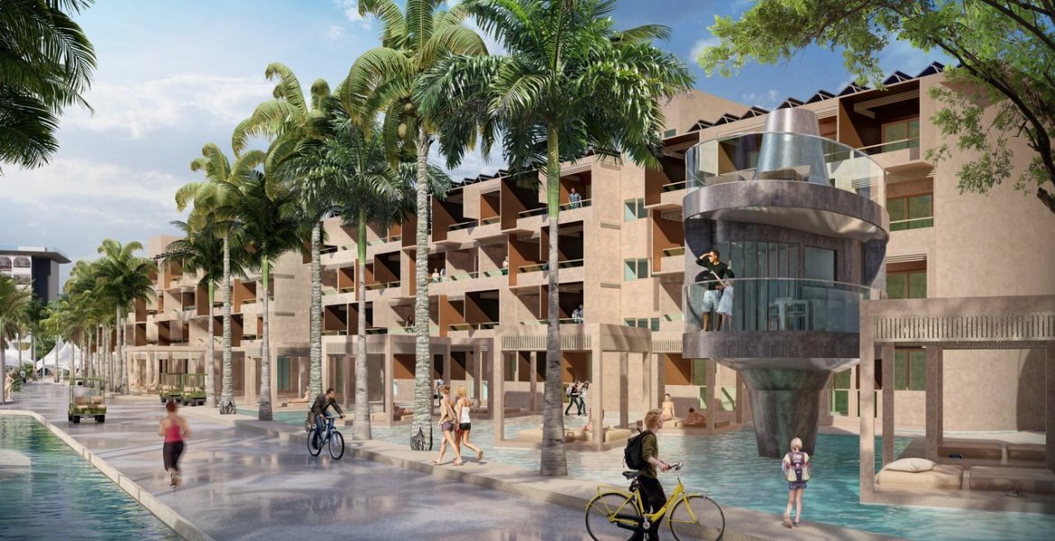 Nebu Luxury Resort Residences 9