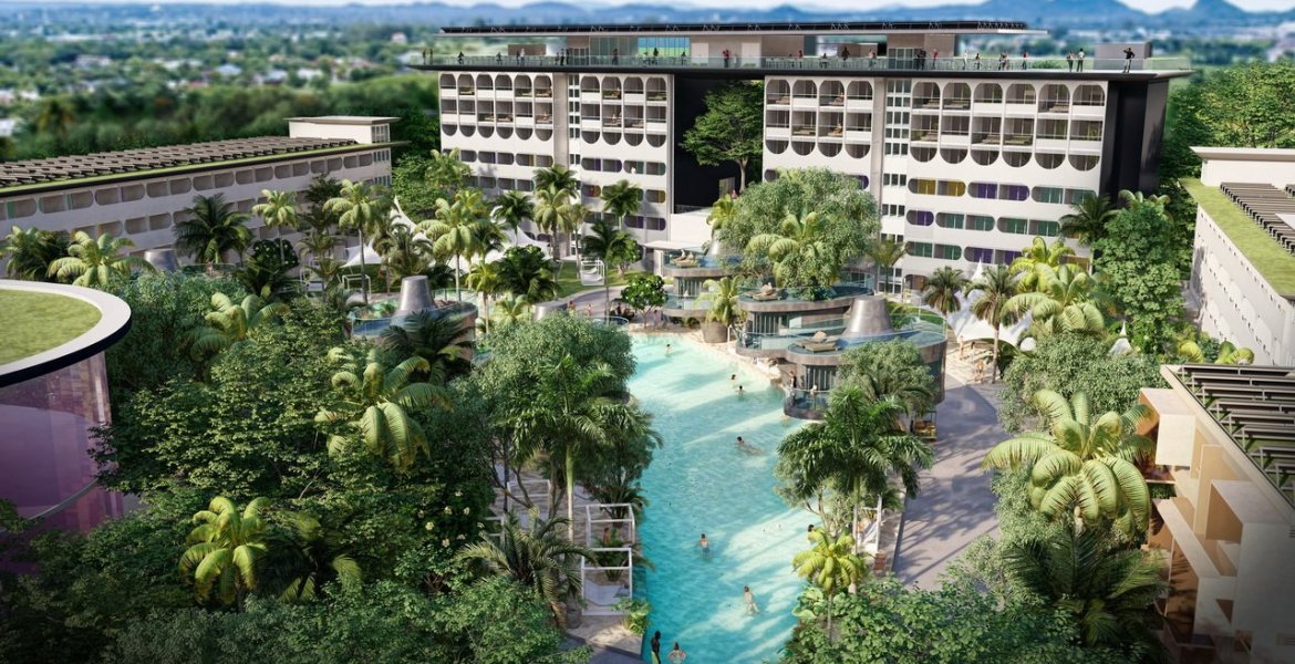 Nebu Luxury Resort Residences 23