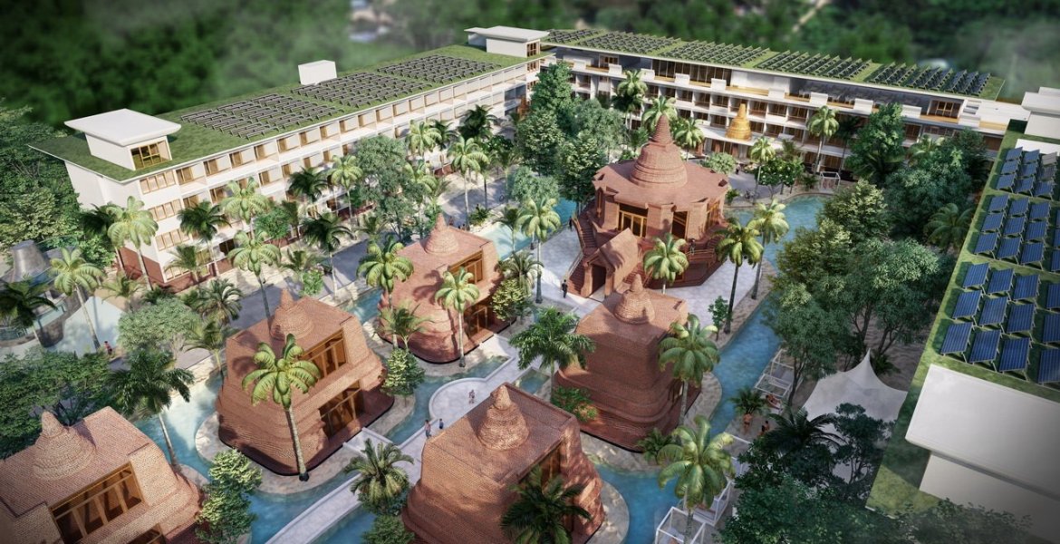 Nebu Luxury Resort Residences 22
