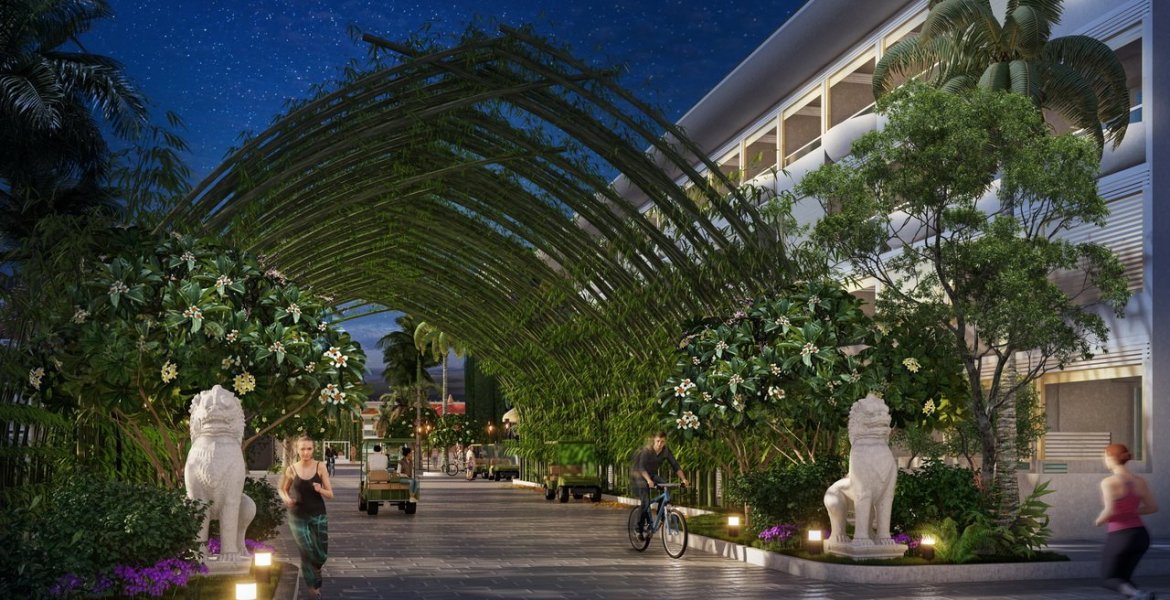 Nebu Luxury Resort Residences 27