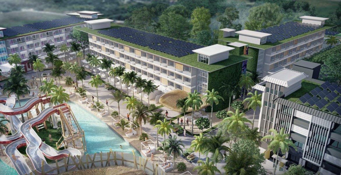 Nebu Luxury Resort Residences 3
