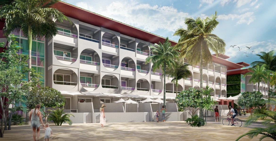 Nebu Luxury Resort Residences 5