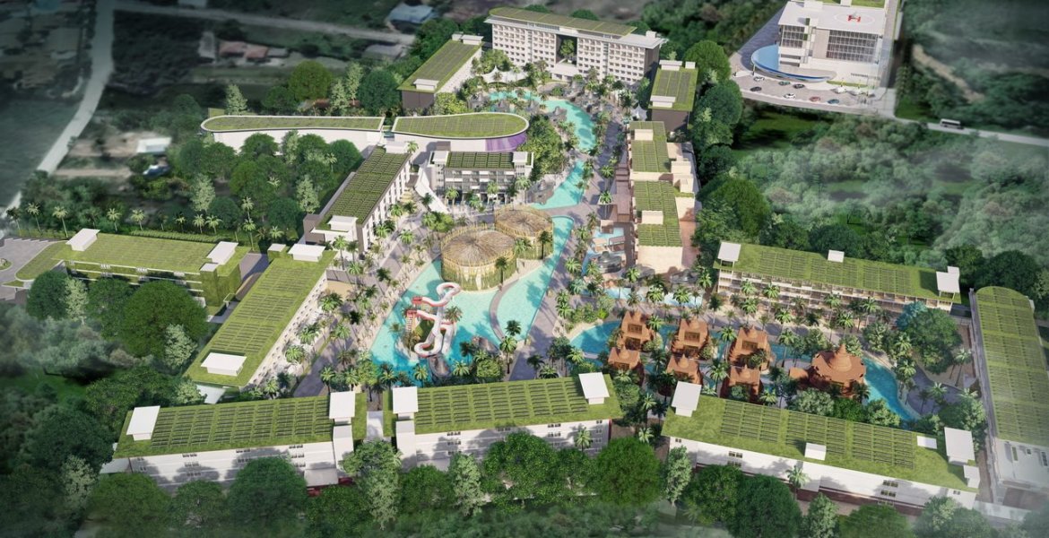 Nebu Luxury Resort Residences 7