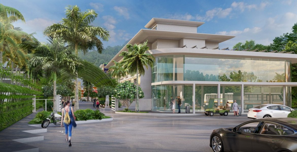 Nebu Luxury Resort Residences 2