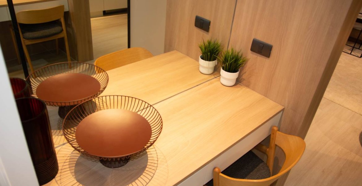 Nebu Luxury Resort Residences 16