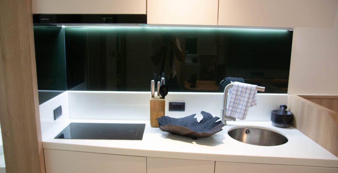 Nebu Luxury Resort Residences 12
