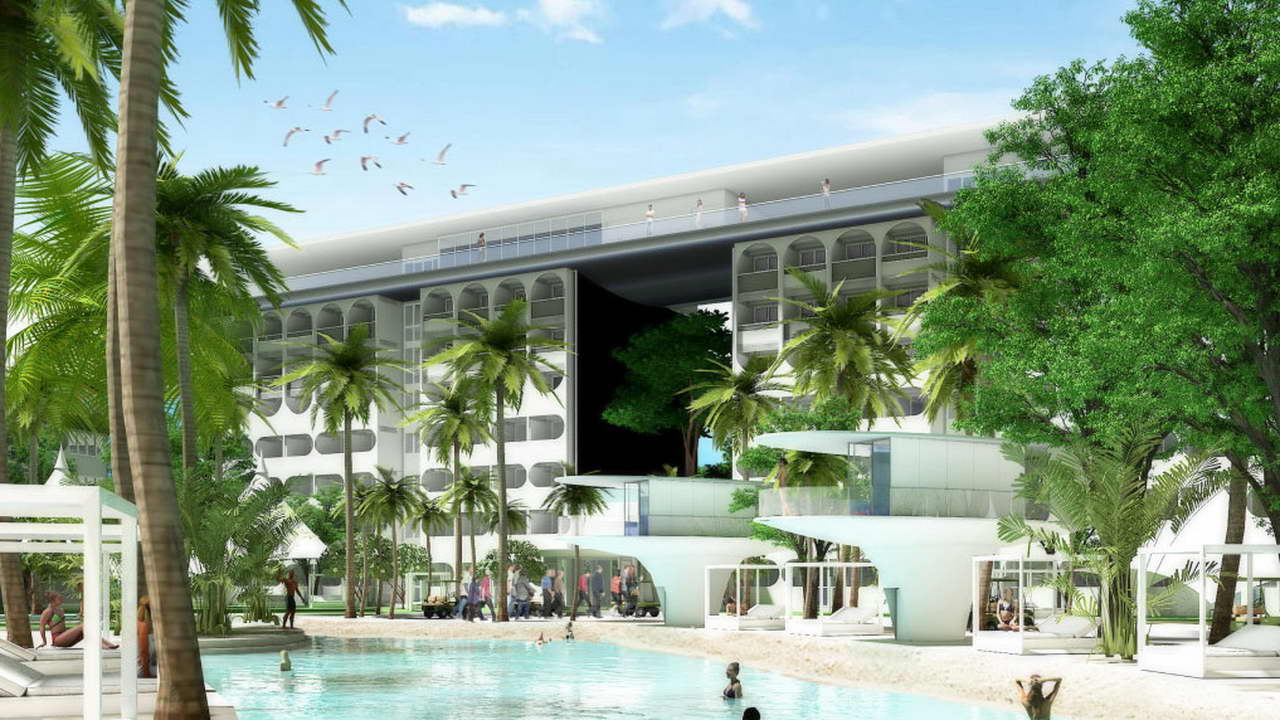Nebu Luxury Resort Residences 1