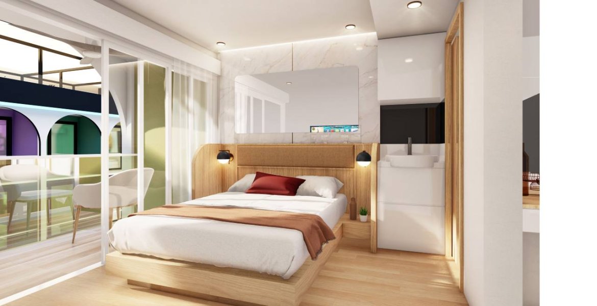 Nebu Luxury Resort Residences 10