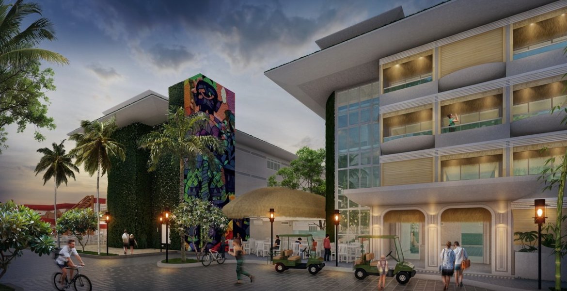 Nebu Luxury Resort Residences 4